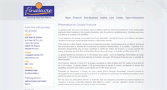 Desktop Screenshot of finasucre.com